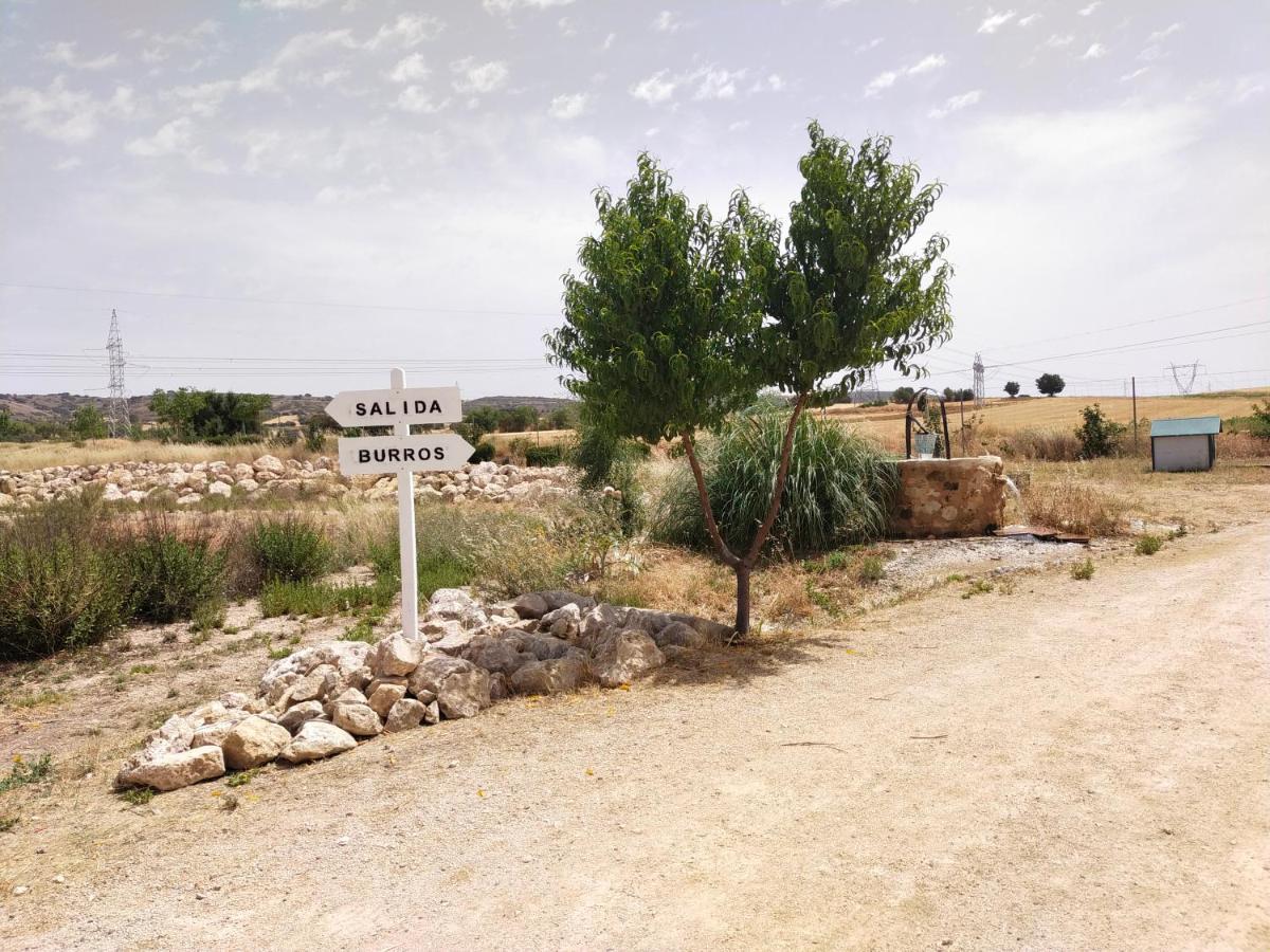 Era 124 Daire Zafra de Záncara Dış mekan fotoğraf