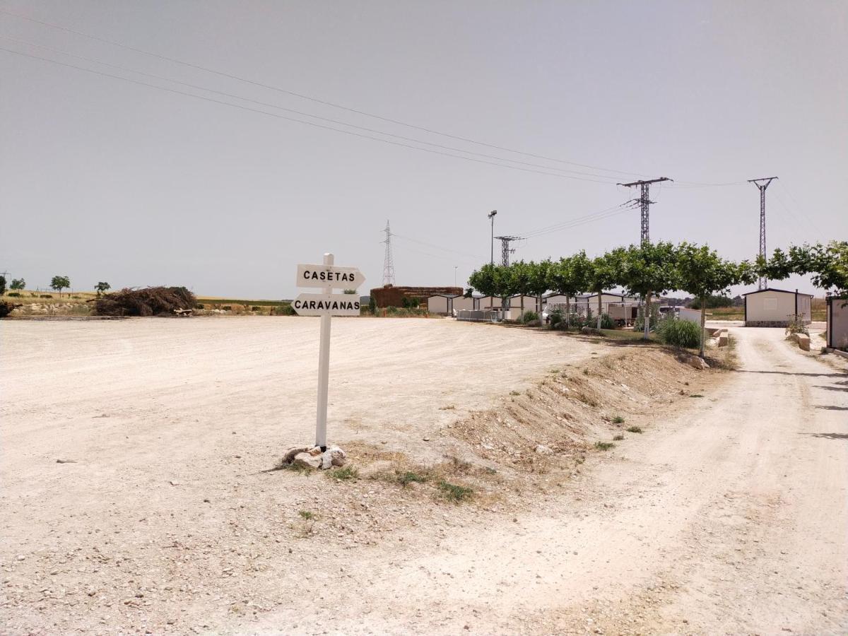 Era 124 Daire Zafra de Záncara Dış mekan fotoğraf